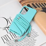 Teracell maska za Samsung Galaxy S25 Crossbody mint Cene