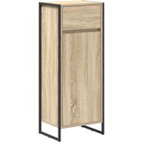  Set namještaja za kupaonicu Sonoma hrast Konstruirano drvo | shoptok.hr