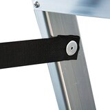 Krause DOPPLO dvodelne aluminijumske merdevine 2x5 gazišta | ePonuda.com