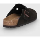 Birkenstock Sneakers Boston SFB LEVE Mocca EUR 36 | Shoptok.si