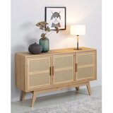 Støraa Nizka komoda v hrastovem dekorju 128x75 cm Bridget – | Shoptok.si