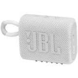 JBL Go3 originalni prenosni bluetooth zvočnik - bel | Shoptok.si