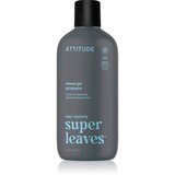 Attitude Super Leaves Men Shower Gel gel za prhanje za moške Eucalyptus & Sage 415 ml Cene