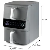cvrtnik na vroč zrak DO549FR, 10 L