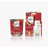 Glade ONE Twinkling Apple & Cinnamon božićni poklon set | shoptok.hr