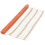 vidaXL Vrtna ograja 30 m oranžna, (20765946) | Shoptok.si