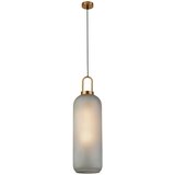 XXXL VISEČA SVETILKA Pipette 15/136 cm E27 | Shoptok.si