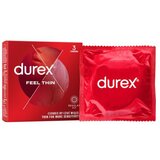 Durex Feel Thin Classic kondomi 1 pakiranje za moške Cene