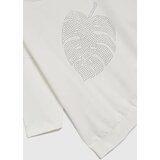 Marisse Women's Sweatshirt L-Bl-4600 Off White | ePonuda.com