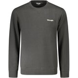 Wrangler MEN&#39;S BLACK ZIP-UP SWEATSHIRT | Shoptok.si