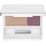 Clinique All About Shadow™ Duo Relaunch duo senčila za oči odtenek Beach Plum 1,7 g Cene