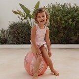 Little dutch napihljiva žoga za na plažo ocean dreams pink | shoptok.hr