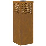  Solarna LED svjetlost za stazu 2 pcs Corten čelik Corten čelik | shoptok.hr