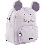 Trixie Nahrbtniki MISS MOUSE Siva | Shoptok.si