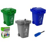 Lean_Toys Smetarski tovornjak z zvočnimi in svetlobnimi učinki | Shoptok.si