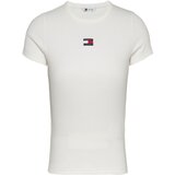 Tommy Jeans Majica bela | Shoptok.si