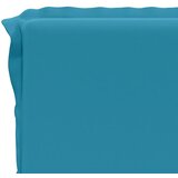  Jastuk za stolac s visokim naslonom GEMERT 4 kom. - Svijetlo plava (polister) 120 x 50 x 6 cm 4 | shoptok.hr