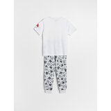 Reserved - Komplet dvodijelne pidžame Pokémon - light grey | shoptok.hr