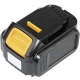 Zamjenjuje originalnu akumul. bateriju DeWalt DCB141 14.4 V 3000 mAh Li-Ion