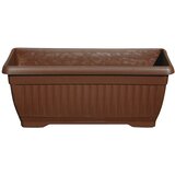 Plana PVC tegla MEDITERAN SA PODMETAČEM I REZERVOAROM VODE 50X19X16,5h TERA Cijene