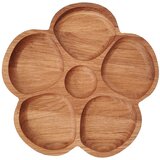  Drvena posuda "cvijet" | shoptok.hr