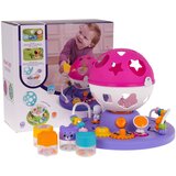  Interactive Sorter with Light and Sound Function Pink | shoptok.hr