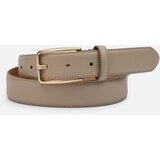 Geox Beige women's belt - Women's
