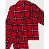 Sinsay Flanelna pidžama na kockice | shoptok.hr