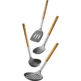 LT3900 Wood set žlica, 4 kom