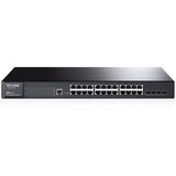 Tp-link SG3428 Omada 24-Port Gigabit L2+ Managed Switch with 4 SFP Slots, 24× Gigabit RJ45 ports and... | Eponuda.ba