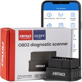 Amio Bežični skener za auto dijagnostiku i uklanjanje greški OBD2 | Eponuda.ba