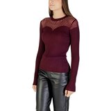 Morgan Puloverji 252-MAMDO Vijolična | Shoptok.si