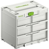 Festool Systainer³ Stalak SYS3-RK/6 M 3 | shoptok.hr