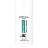 L´Oréal Paris Bright Reveal fluid proti pigmentnim madežem SPF 50+ 50 ml | Shoptok.si