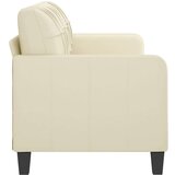  Trosjed krem 180 cm od umjetne kože | shoptok.hr