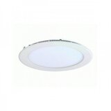 Xled 24W/ugradna plafonjera okrugla/6000K/1920LM/ ( PANU24COX/Z ) Cene