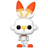 Funko POP figure Pokemon Scorbunny | shoptok.hr