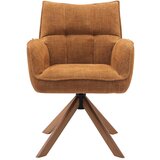Unique Furniture Narančaste blagovaonske stolice u setu 2 kom Marilla – | shoptok.hr