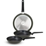 Tognana Set tiganja, 3 komada, Maslinasti | Eponuda.com