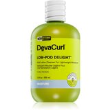 DevaCurl Low-Poo Delight® šampon za čišćenje za nježnu kosu 355 ml | shoptok.hr