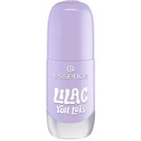 Essence Lak za nohte Gel-Nagellack - 32 LILAC YOU LOTS Vijolična | Shoptok.si