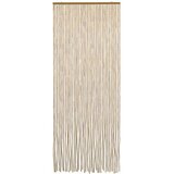  Zavesa proti insektom večbarvno 90 x 200 cm Bambus, (5000235619) | Shoptok.si