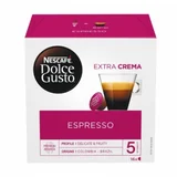 Extra crema kafe kapsule, 2x8,96g