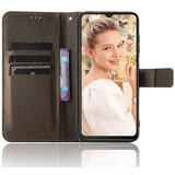 INORCO Preklopna torbica za Oukitel C32 PU usnjena diamantna tekstura denarnica stojalo ovitek za telefon, (22035458) | Shoptok.si