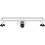  Odvod za tuš s Dječjim pokrivačem Srebrno 50 cm | shoptok.hr