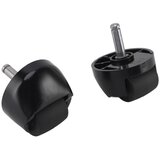 INORCO Univerzalni nastavek za pometalno kolo za sesalnik, zdruljiv s Proscenic M6 M6LDS R2 za 3irobotix CRL 200A, (21983837) | Shoptok.si