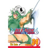 VIZ Media Tite Kubo - Bleach, Vol. 34 Cene
