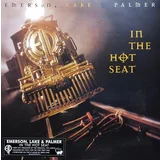 Emerson, Lake & Palmer - in the hot seat (lp)