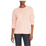 Guess roze ženski džemper Cene