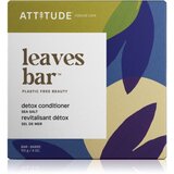 Attitude Leaves Bar Sea Salt trdi balzam z razstrupljevalnim učinkom 113 g | Shoptok.si
